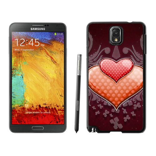 Valentine Love Samsung Galaxy Note 3 Cases DXJ - Click Image to Close